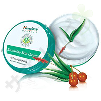 ヒマラヤ ナリシングスキンクリーム|HIMALAYA NOURISHING SKIN CREAM 50gm